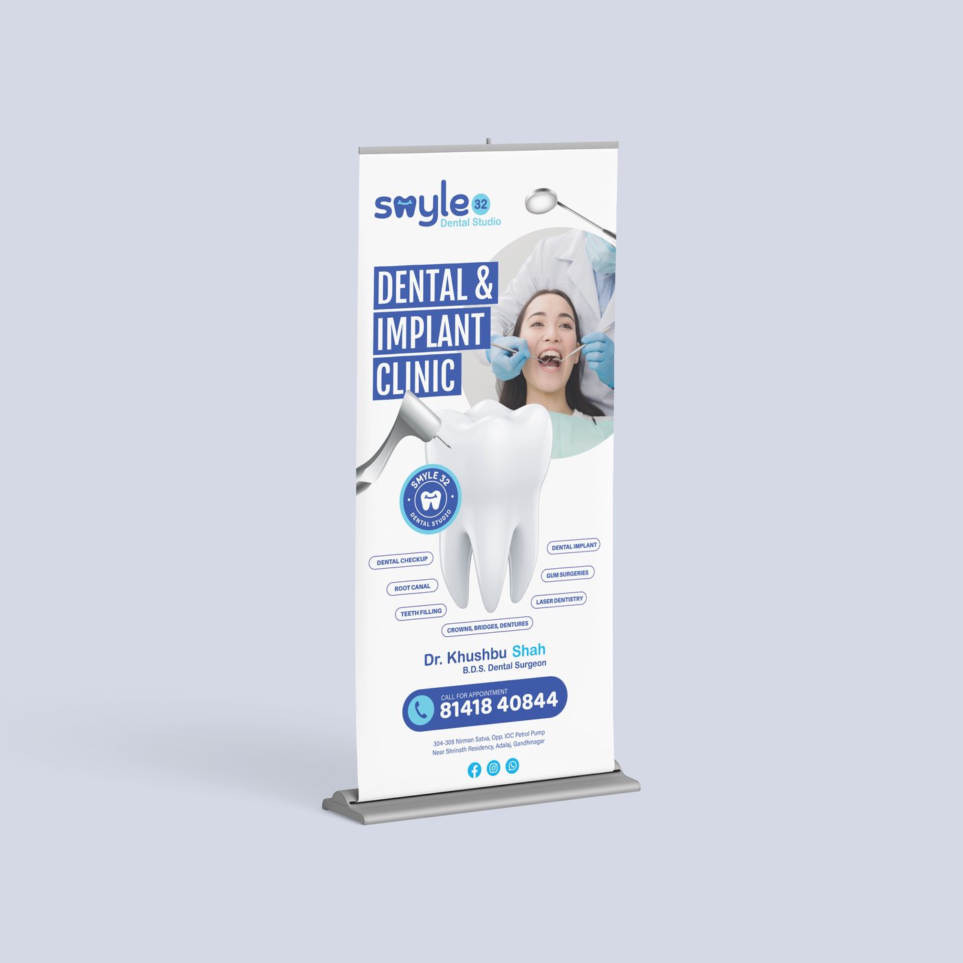 Smyle32 Dental Studio